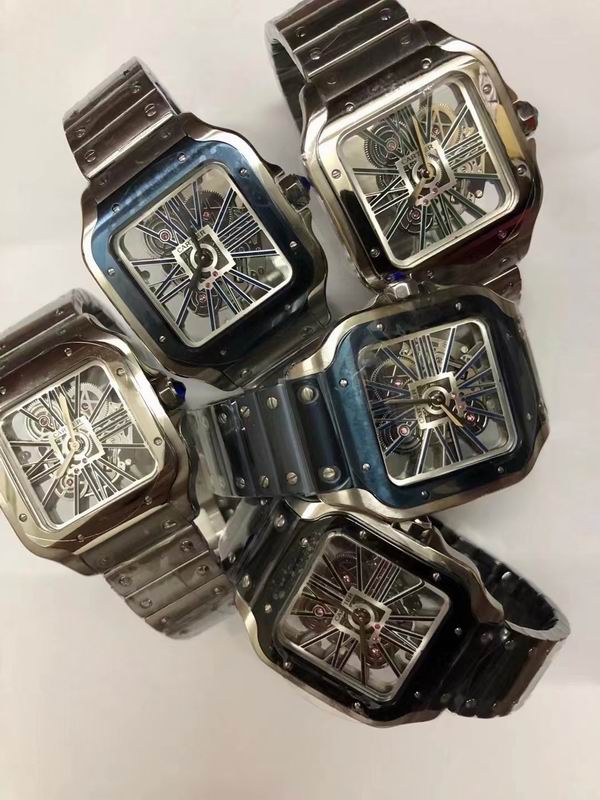Cartier watch 072214